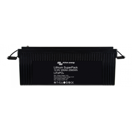 victron energy lithium superpack 12,8v/200ah (m8)