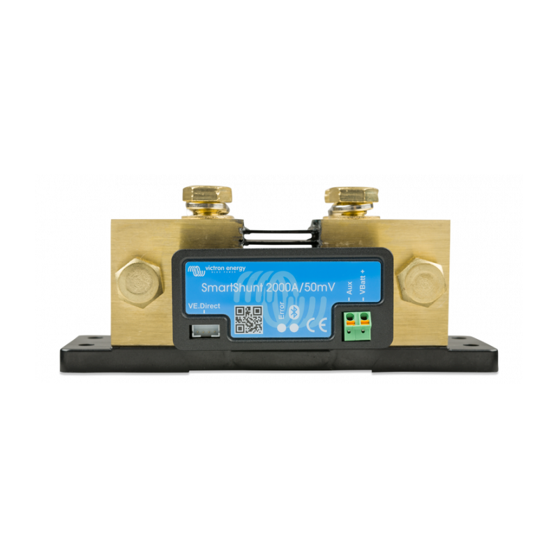 victron energy smartshunt 2000a/50mv