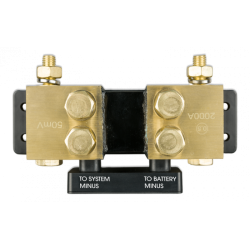 victron energy smartshunt 2000a/50mv