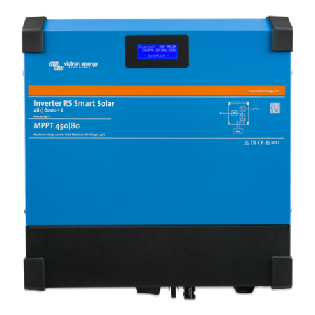 invertor / inverter victron energy rs smart solar 48/6000