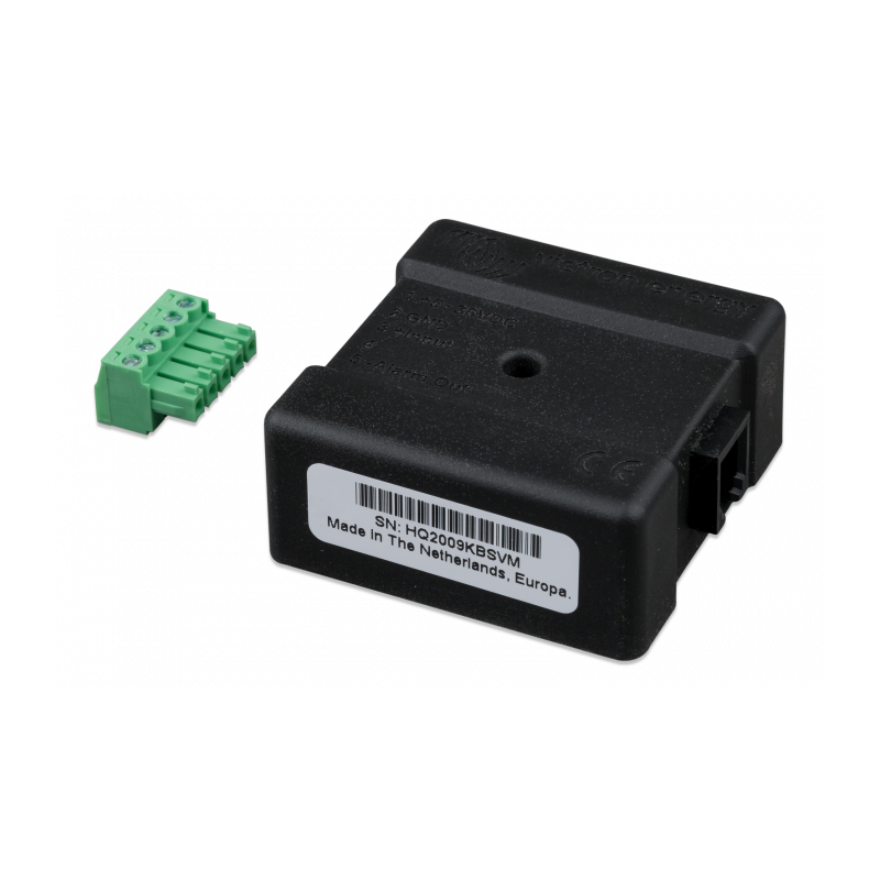 victron energy can-bus temperature sensor for buck boost dc-dc converters