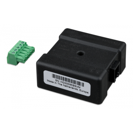 victron energy can-bus temperature sensor for buck boost dc-dc converters