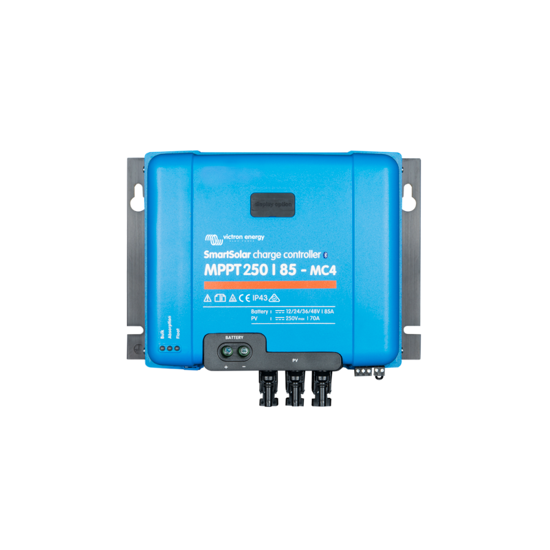incarcator solar 12v 24v 48v 85a victron energy smartsolar mppt 250/85-mc4 ve.can incarcator solar 12v 24v 48v 85a victron energy smartsolar mppt 250/85-mc4 ve.can