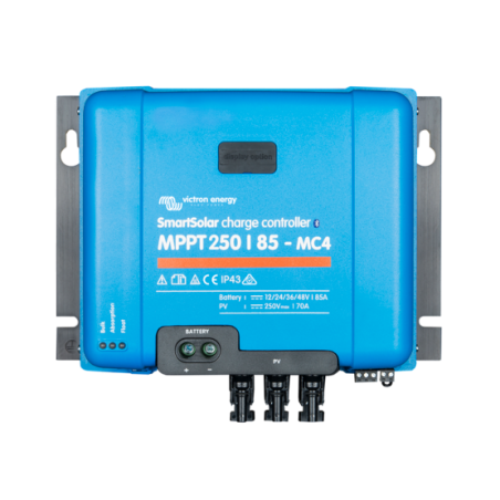 incarcator solar 12v 24v 48v 85a victron energy smartsolar mppt 250/85-mc4 ve.can