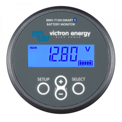 victron energy battery monitor bmv-710h smart