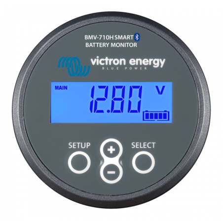 victron energy battery monitor bmv-710h smart