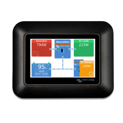 victron energy gx touch adapter for ccgx cut-out