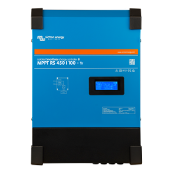 victron energy smartsolar mppt rs 450/100-mc4