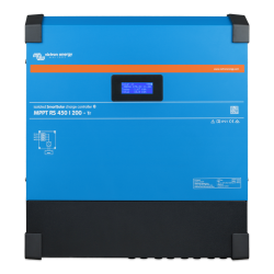 victron energy smartsolar mppt rs 450/200-mc4
