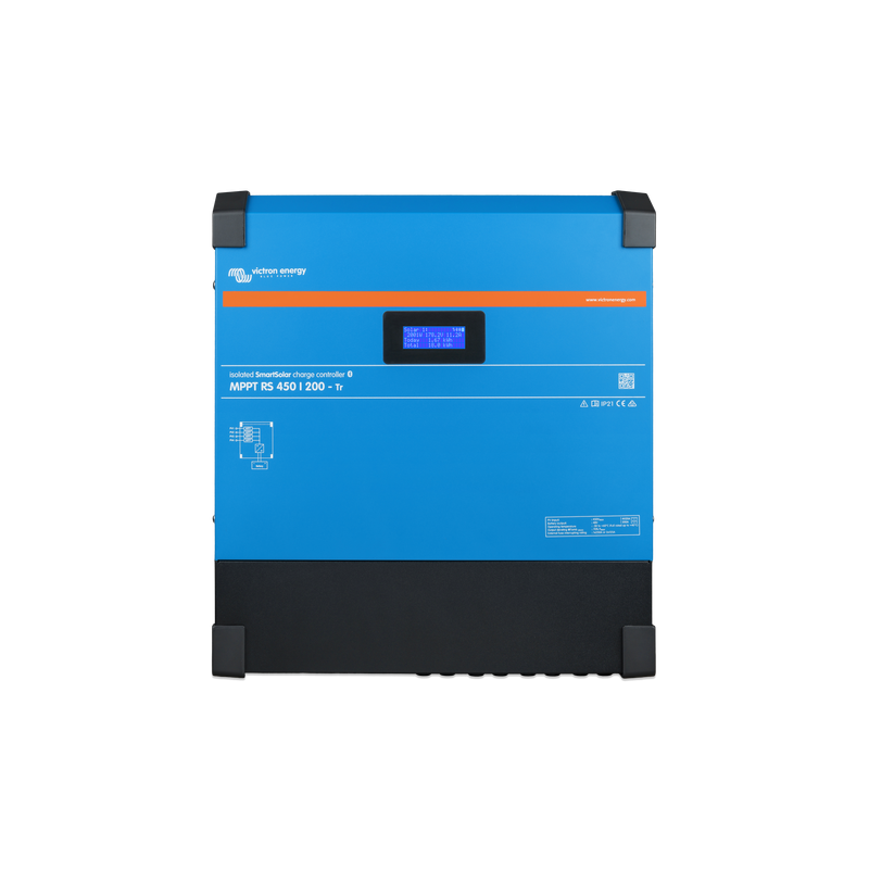 victron energy smartsolar mppt rs 450/200-mc4