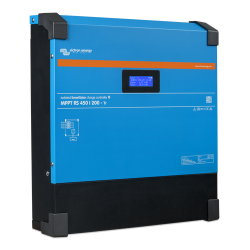 victron energy smartsolar mppt rs 450/200-mc4