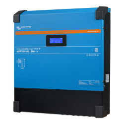 victron energy smartsolar mppt rs 450/200-mc4