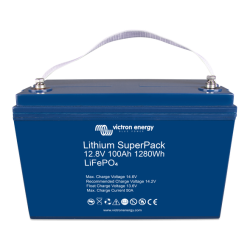 victron energy lithium superpack 12.8v/100ah high current (m8)
