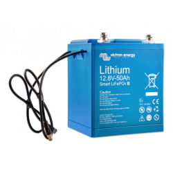 victron energy lifepo4 battery 12,8v/50ah - smart