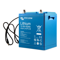 victron energy lifepo4 battery 12,8v/50ah - smart