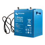 victron energy lifepo4 battery 12,8v/50ah - smart victron energy lifepo4 battery 12,8v/50ah - smart