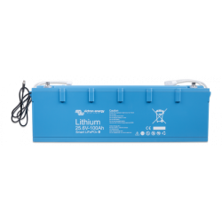 victron energy lifepo4 battery 25,6v/100ah - smart