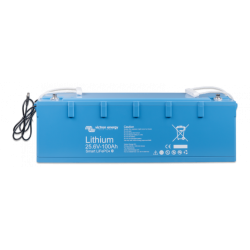 victron energy lifepo4 battery 25,6v/100ah - smart