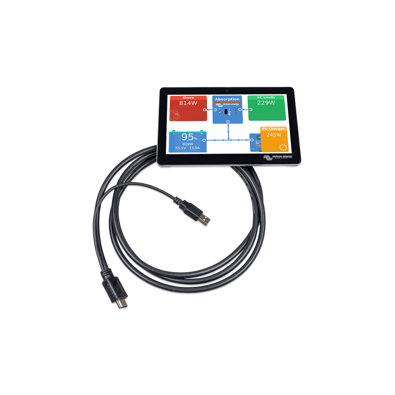 victron energy gx touch 70