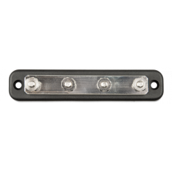 victron energy busbar 150a 4p +abs cover