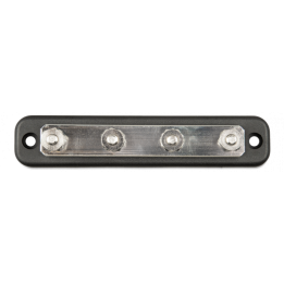 victron energy busbar 150a 4p +abs cover
