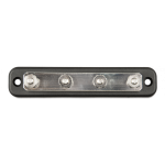 victron energy busbar 150a 4p +abs cover