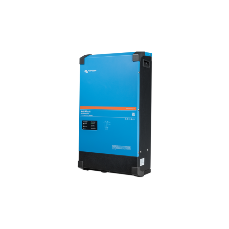 invertor cu charger 48v 8000va victron energy multiplus-ii 48/8000/110-100