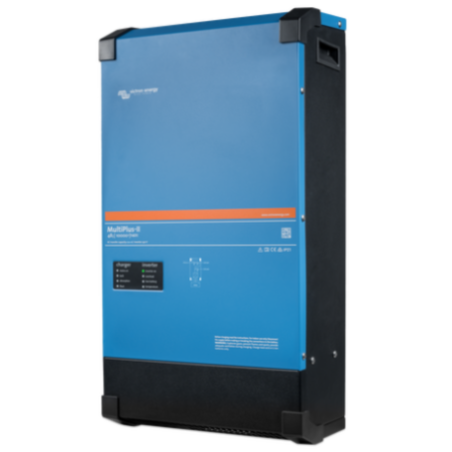 invertor cu charger 48v 10000va victron energy multiplus-ii 48/10000/140-100