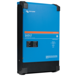 invertor cu charger 48v 5000va victron energy quattro-ii 48/5000/70-50/50