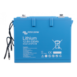 victron energy lifepo4 battery 12,8v/330ah - smart