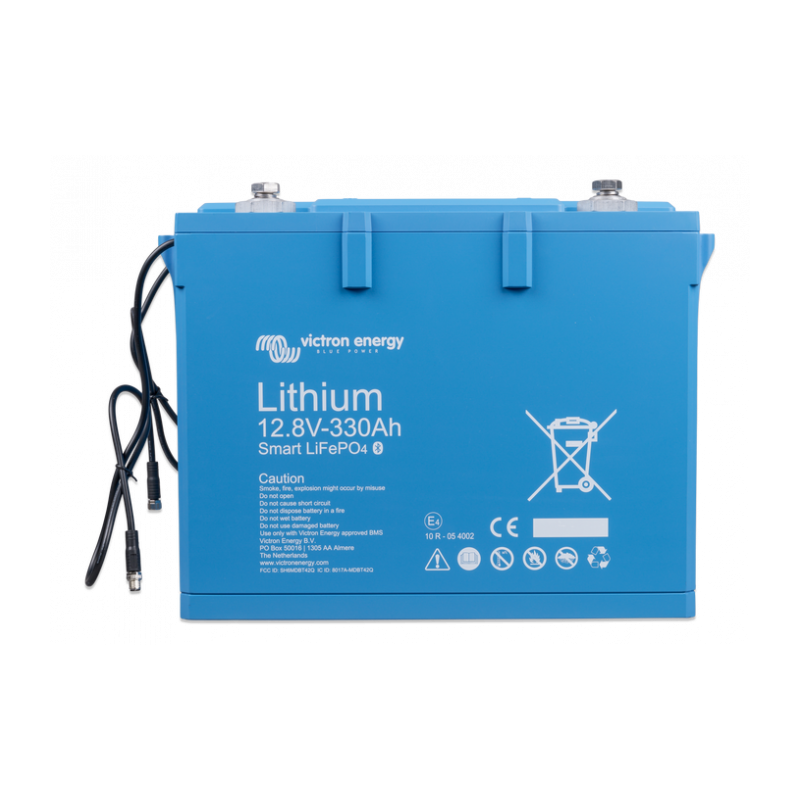 victron energy lifepo4 battery 12,8v/330ah - smart victron energy lifepo4 battery 12,8v/330ah - smart