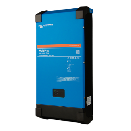 invertor cu charger 24v 5000va victron energy multiplus ii 24/5000/120-50