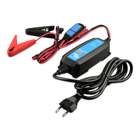 incarcator de retea victron energy blue smart ip65 charger 6v/12v-1.1 + dc connector