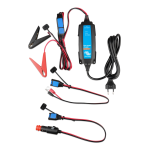 incarcator de retea victron energy blue smart ip65 charger 6v/12v-1.1 + dc connector