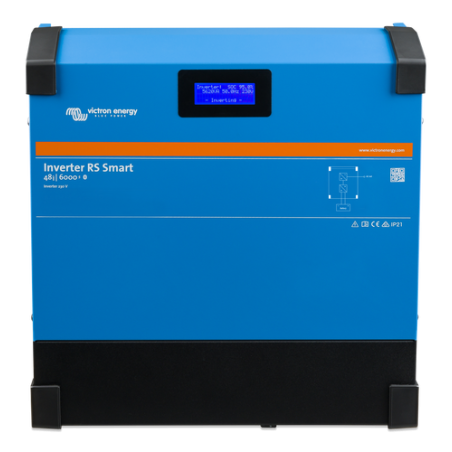 victron energy inverter rs 48/6000 230v smart