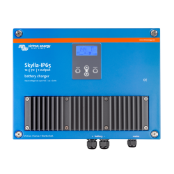 victron energy skylla ip65 12/70(1+1) 120/230v