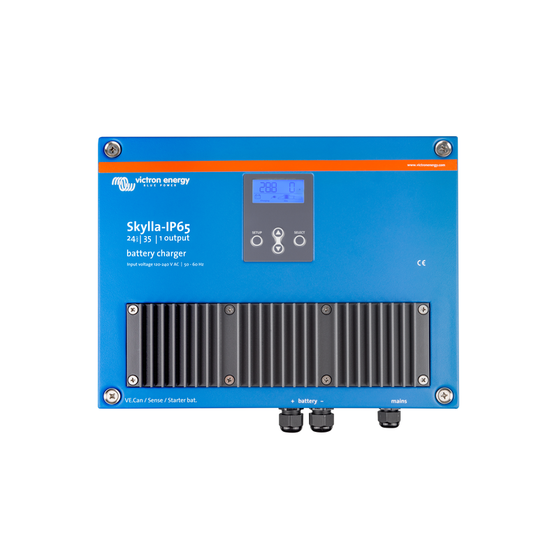 victron energy skylla ip65 24/35(1+1) 120/230v victron energy skylla ip65 24/35(1+1) 120/230v