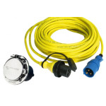 victron energy plug 16a/250vac (2p/3w) for power inlet 16a