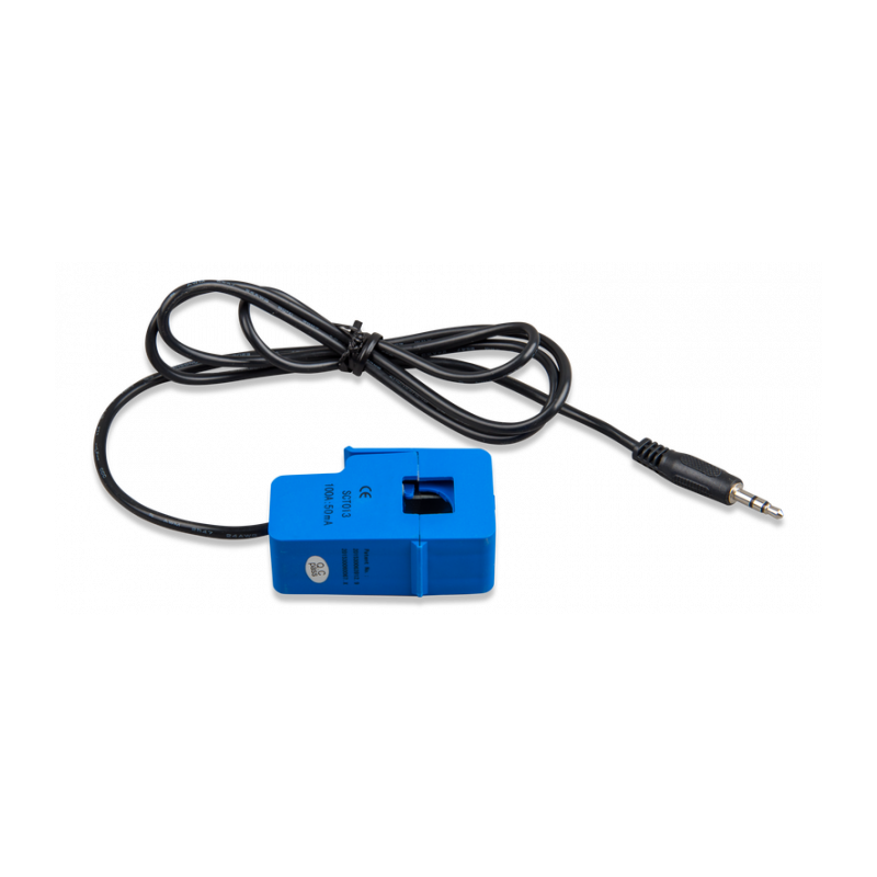 victron energy current transf. 100a:50ma for multiplus-ii (5m) wire-end