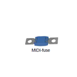 victron energy midi-fuse 125a/32v (package of 5 pcs)