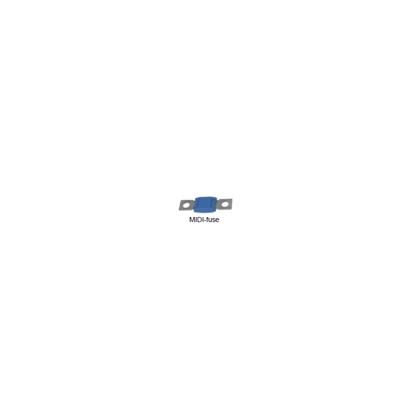 victron energy midi-fuse 125a/32v (package of 5 pcs)