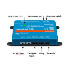 victron energy globallink 520 (incl. 5 year activated simcard)
