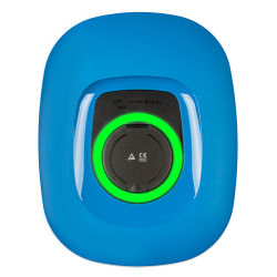 victron energy statie de incarcare ev charging station ns - blue