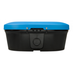 victron energy statie de incarcare ev charging station ns - blue