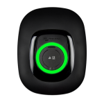 victron energy black front for ev charging station ns