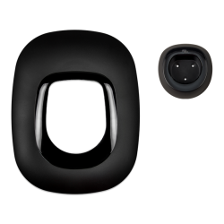 victron energy black front for ev charging station ns