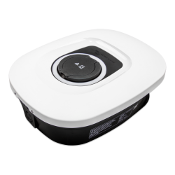 victron energy white front for ev charging station ns