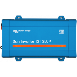 invertor / inverter 12v 250va 15a victron energy sun inverter 12/250-15