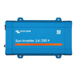 invertor / inverter 24v 250va 10a victron energy sun inverter 24/250-10