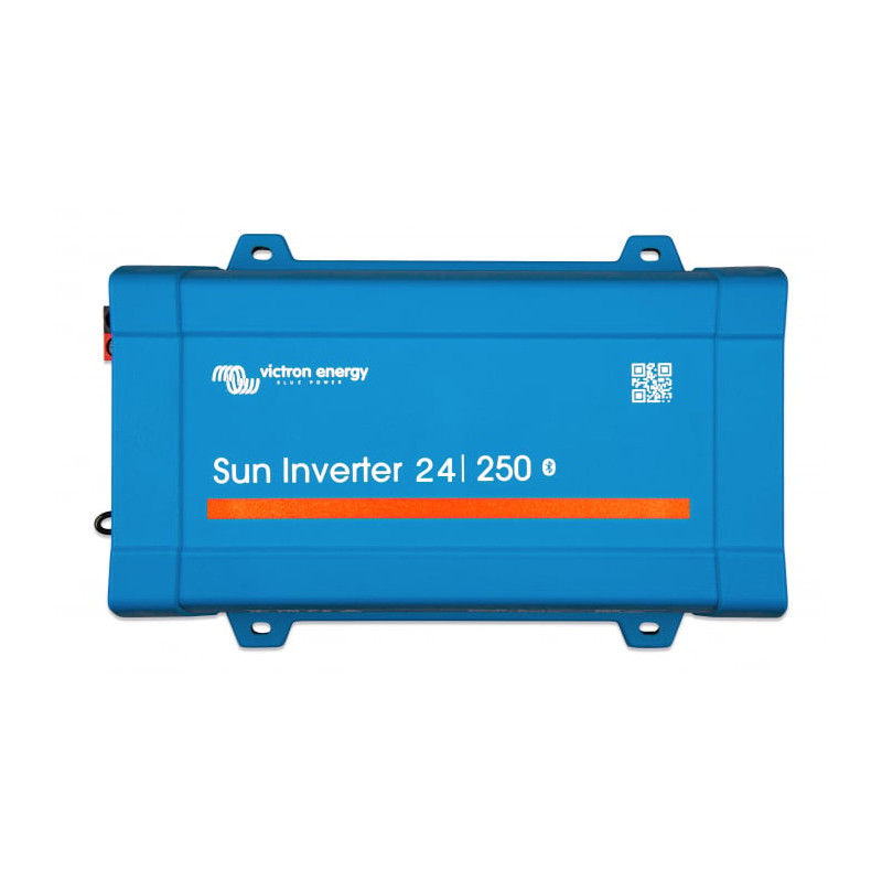 invertor / inverter 24v 250va 10a victron energy sun inverter 24/250-10 invertor / inverter 24v 250va 10a victron energy sun inverter 24/250-10